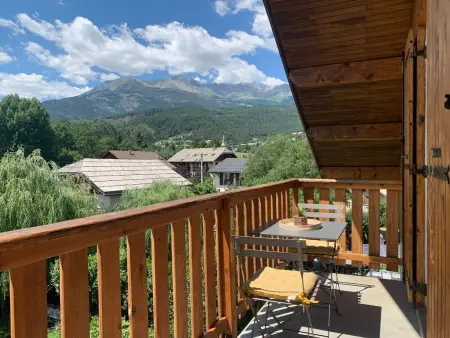 Appartement calme proche commerces - 4 pers., Appartement 4 personnes à Barcelonnette - Photo 1