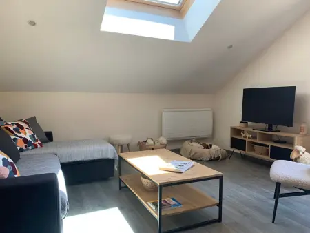 Appartement calme proche commerces - 4 pers., Appartement 4 personnes à Barcelonnette - Photo 2
