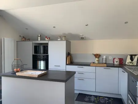 Appartement calme proche commerces - 4 pers., Appartement 4 personnes à Barcelonnette - Photo 3