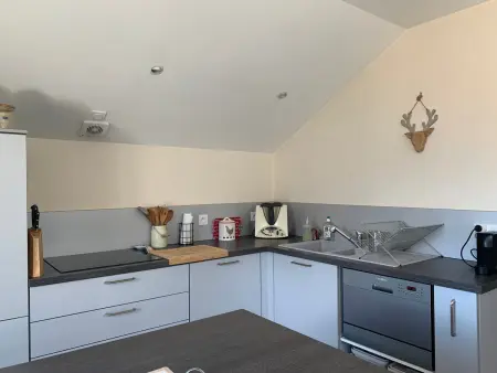 Appartement calme proche commerces - 4 pers., Appartement 4 personnes à Barcelonnette - Photo 4
