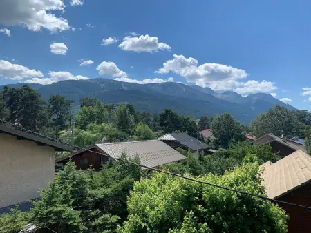Appartement calme proche commerces - 4 pers., Appartement 4 personnes à Barcelonnette - Photo 10