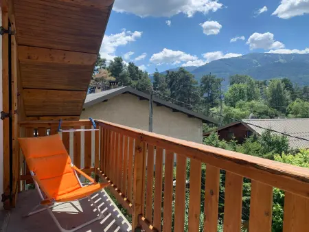 Appartement calme proche commerces - 4 pers., Appartement 4 personnes à Barcelonnette - Photo 11