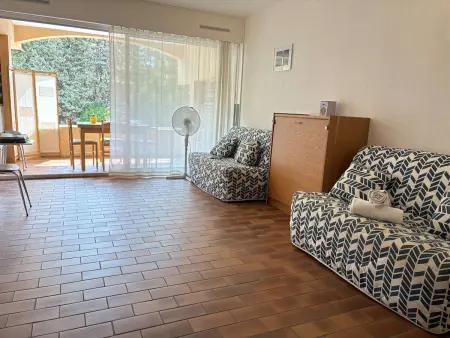 Studio calme avec parking privé - 2 pers., Appartement 2 personnes à Bandol - Photo 1