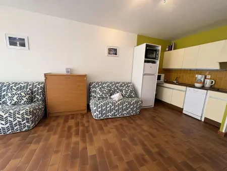 Studio calme avec parking privé - 2 pers., Appartement 2 personnes à Bandol - Photo 3