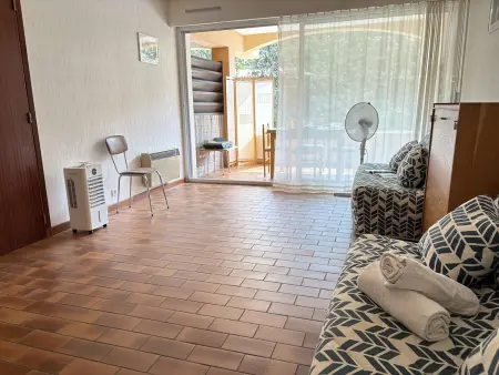 Studio calme avec parking privé - 2 pers., Appartement 2 personnes à Bandol - Photo 4