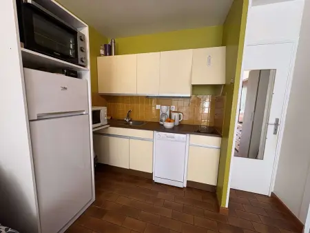 Studio calme avec parking privé - 2 pers., Appartement 2 personnes à Bandol - Photo 5