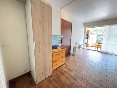 Studio calme avec parking privé - 2 pers., Appartement 2 personnes à Bandol - Photo 8