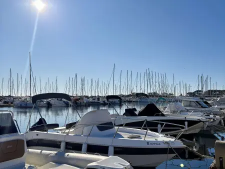 Studio calme avec parking privé - 2 pers., Appartement 2 personnes à Bandol - Photo 10