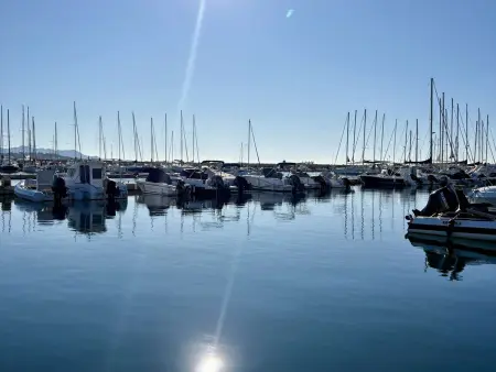 Studio calme avec parking privé - 2 pers., Appartement 2 personnes à Bandol - Photo 12