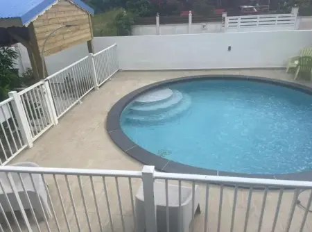 Appartement à Anse-Bertrand – 70 m² avec piscine - Photo 6
