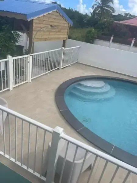 Appartement à Anse-Bertrand – 70 m² avec piscine - Photo 7