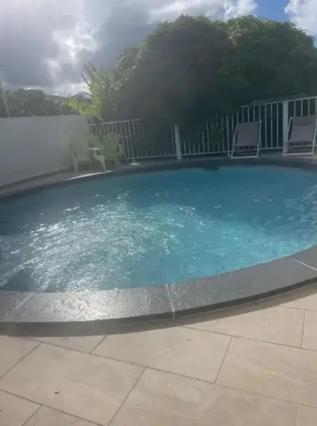 Appartement à Anse-Bertrand – 70 m² avec piscine - Photo 8