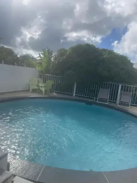 Appartement à Anse-Bertrand – 70 m² avec piscine - Photo 9