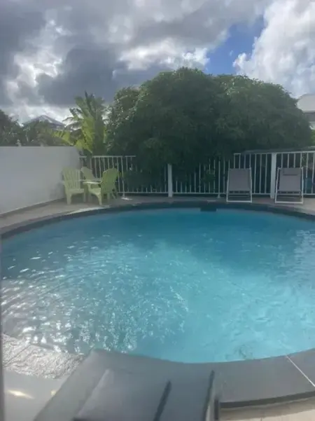 Appartement à Anse-Bertrand – 70 m² avec piscine - Photo 10