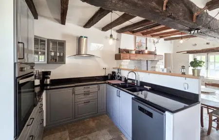 Maison 10 personnes à Manthelan - Photo 5