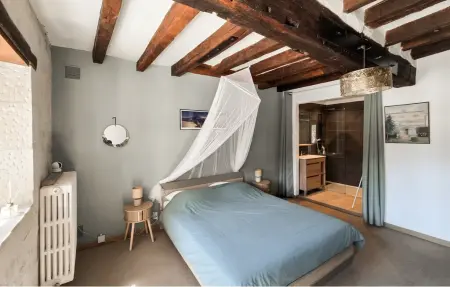 Maison 10 personnes à Manthelan - Photo 6