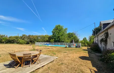 Maison 10 personnes à Manthelan - Photo 7