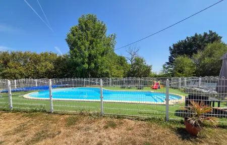 Maison 10 personnes à Manthelan - Photo 8
