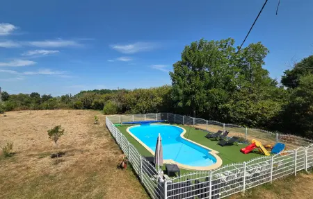 Maison 10 personnes à Manthelan - Photo 9