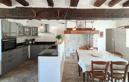 Maison 10 personnes à Manthelan - Photo 10