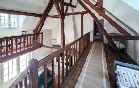 Maison 10 personnes à Manthelan - Photo 11