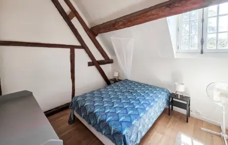 Maison 10 personnes à Manthelan - Photo 12