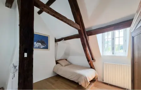 Maison 10 personnes à Manthelan - Photo 13
