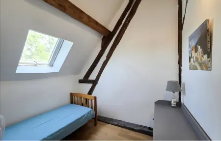 Maison 10 personnes à Manthelan - Photo 15