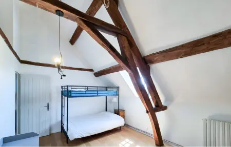 Maison 10 personnes à Manthelan - Photo 16