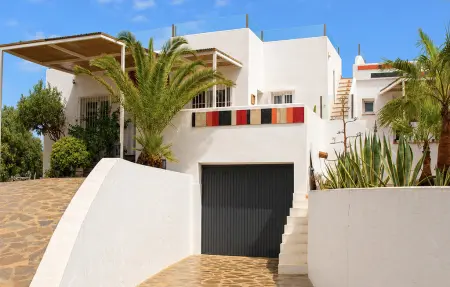Villa Mojacar, Maison 7 personnes à Mojacar - Photo 1