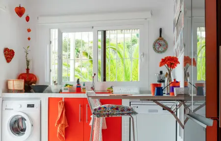Villa Mojacar, Maison 7 personnes à Mojacar - Photo 5