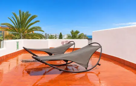 Villa Mojacar, Maison 7 personnes à Mojacar - Photo 7