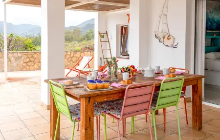 Villa Mojacar, Maison 7 personnes à Mojacar - Photo 10