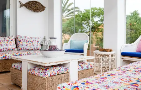 Villa Mojacar, Maison 7 personnes à Mojacar - Photo 11