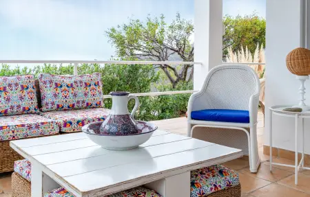 Villa Mojacar, Maison 7 personnes à Mojacar - Photo 12
