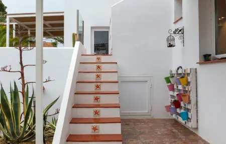 Villa Mojacar, Maison 7 personnes à Mojacar - Photo 13