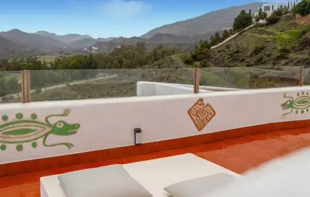 Villa Mojacar, Maison 7 personnes à Mojacar - Photo 14