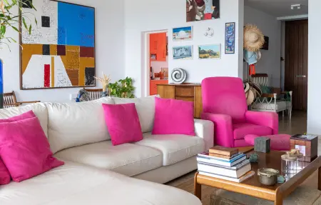 Villa Mojacar, Maison 7 personnes à Mojacar - Photo 15
