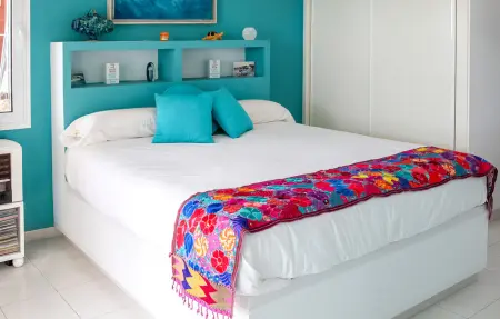 Villa Mojacar, Maison 7 personnes à Mojacar - Photo 17
