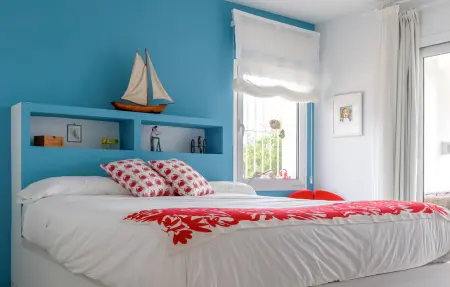Villa Mojacar, Maison 7 personnes à Mojacar - Photo 18