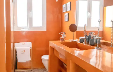 Villa Mojacar, Maison 7 personnes à Mojacar - Photo 20