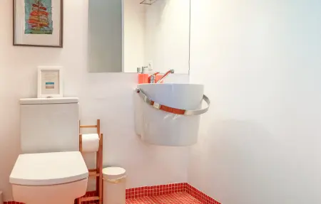 Villa Mojacar, Maison 7 personnes à Mojacar - Photo 22