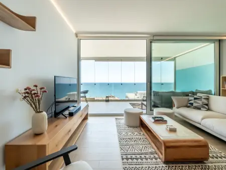 Appartement neuf vue mer - 4 pers., Appartement 4 personnes à Fuengirola - Photo 2