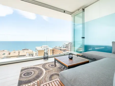 Appartement neuf vue mer - 4 pers., Appartement 4 personnes à Fuengirola - Photo 4
