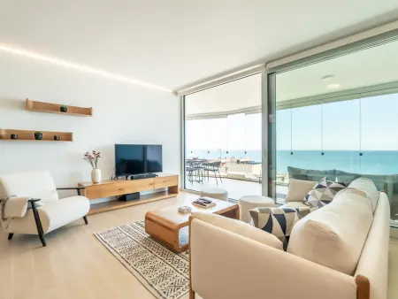 Appartement neuf vue mer - 4 pers., Appartement 4 personnes à Fuengirola - Photo 5