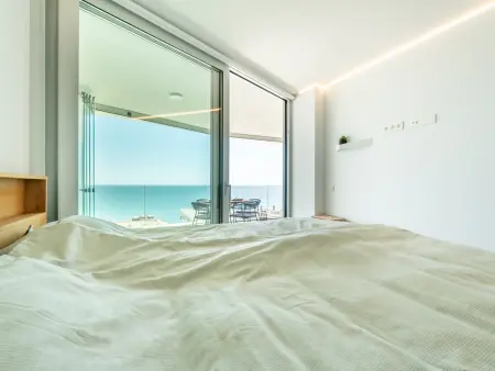 Appartement neuf vue mer - 4 pers., Appartement 4 personnes à Fuengirola - Photo 14