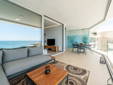 Appartement neuf vue mer - 4 pers., Appartement 4 personnes à Fuengirola - Photo 17