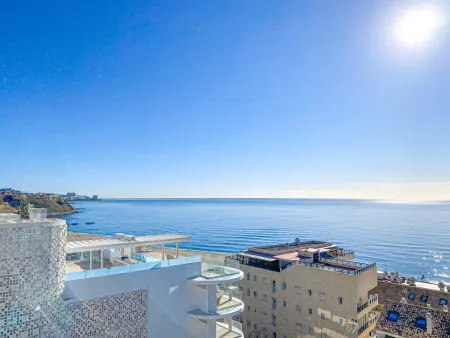 Appartement neuf vue mer - 4 pers., Appartement 4 personnes à Fuengirola - Photo 23