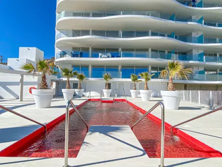 Appartement neuf vue mer - 4 pers., Appartement 4 personnes à Fuengirola - Photo 24