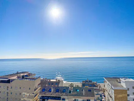 Appartement neuf vue mer - 4 pers., Appartement 4 personnes à Fuengirola - Photo 25
